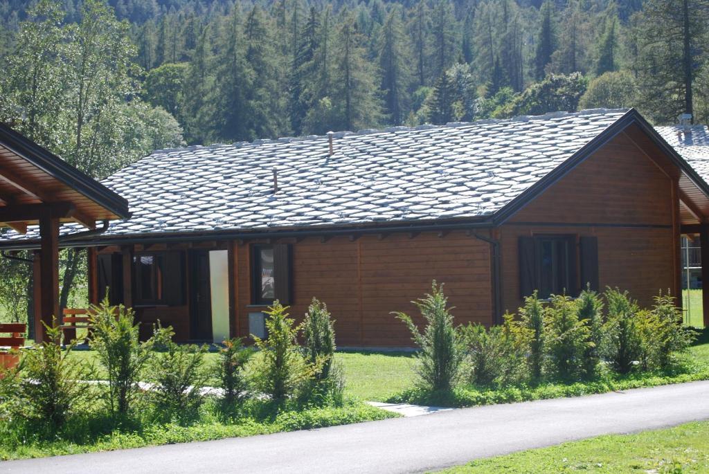 Margherita Camping & Resort Gressoney-Saint-Jean Zimmer foto
