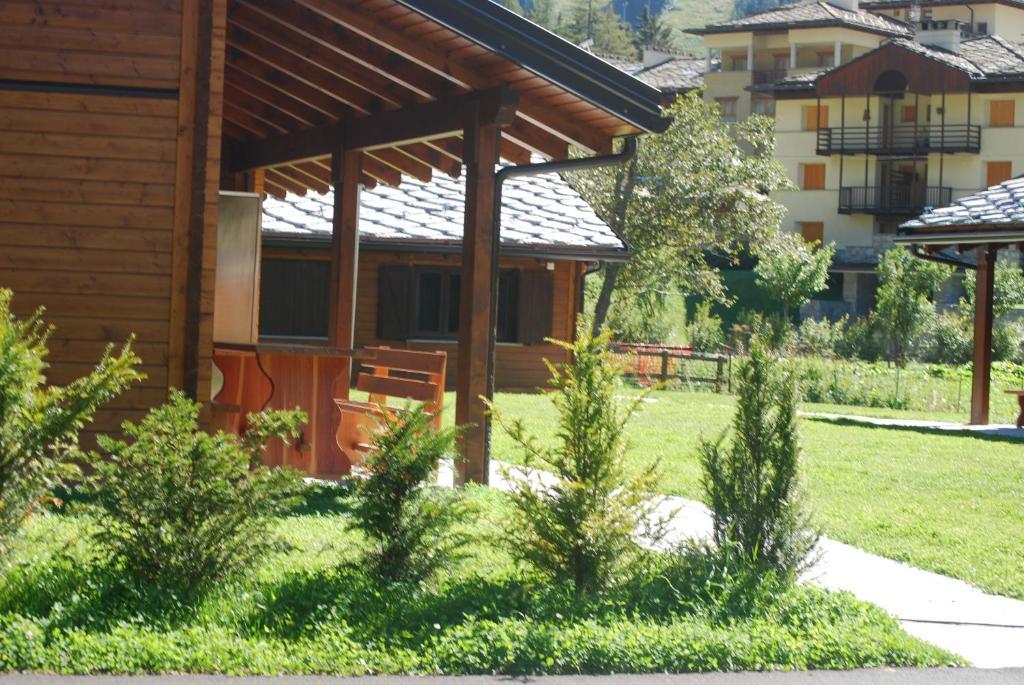 Margherita Camping & Resort Gressoney-Saint-Jean Zimmer foto