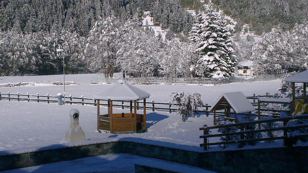 Margherita Camping & Resort Gressoney-Saint-Jean Exterior foto