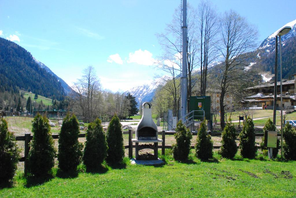 Margherita Camping & Resort Gressoney-Saint-Jean Zimmer foto