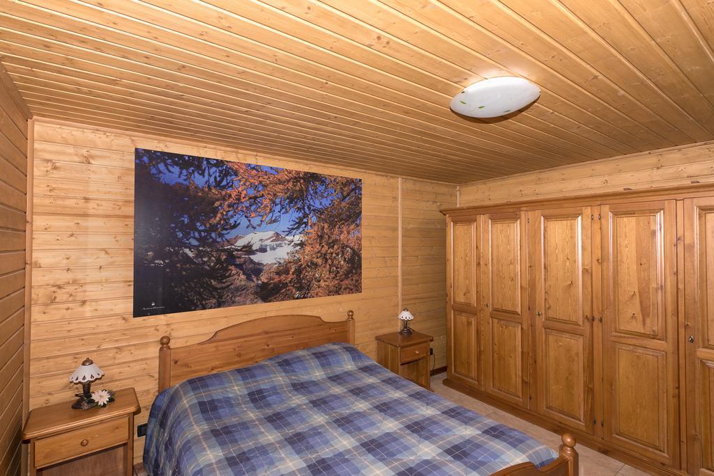 Margherita Camping & Resort Gressoney-Saint-Jean Zimmer foto