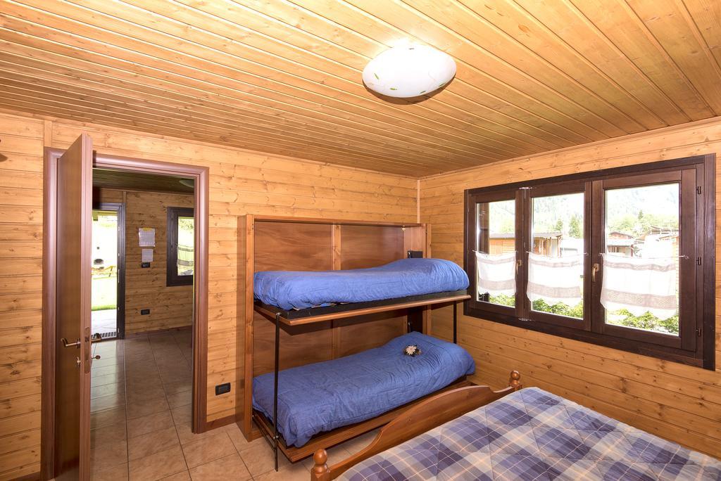 Margherita Camping & Resort Gressoney-Saint-Jean Zimmer foto